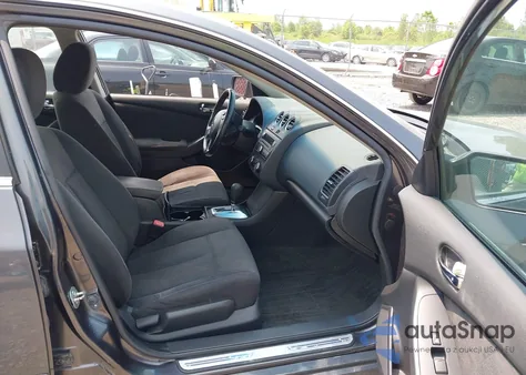 2011 Nissan Altima 2.5 S из США, поврежденный, VIN 1N4AL2AP9BN467142